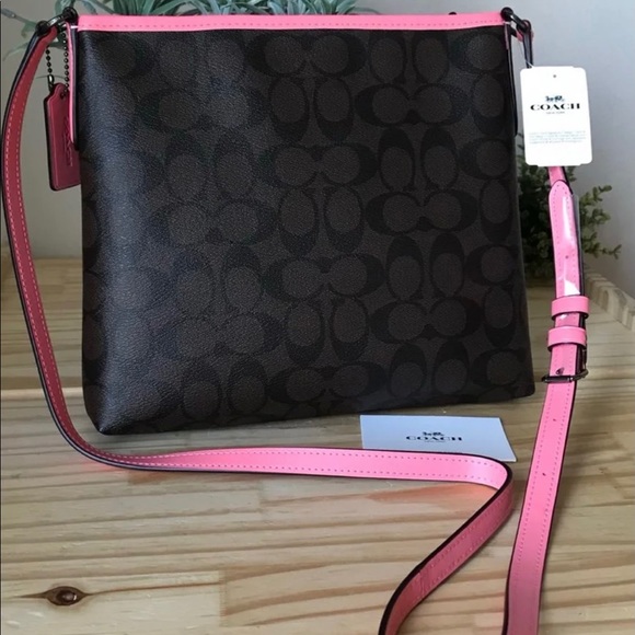 SOLD - on Mercari: Coach Crossbody Purse - Picture 5 of 11